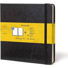 Drawing Set Pocket-sized Black