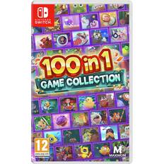 100 in 1 Game Collection Nintendo Switch