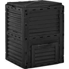 Compost Bins on sale OutSunny Garden Compost Bin 80 Gallon Large Capacity