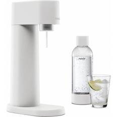 Woody Sparkling Water Maker White
