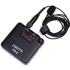 Voice Recorders & Handheld Music Recorders Deity Deity PR-2 Stereo Pocket Recorder