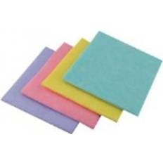 Diverse Universalklud 38 x 38 cm Blå Set of 300
