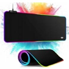 Mozos Gaming MP-L Illumineret Musemåtte 80 x 30 cm
