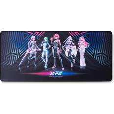 Alfombrillas de ratón XPG Refurbished Mouse Mat Frontline XL Saga Series