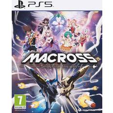 PlayStation 5 Spil Macross Shooting Insight PS5