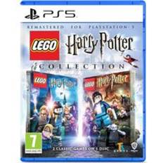 PlayStation 5 Spil Warner Brothers Game Lego Harry Potter Collection PlayStation 5