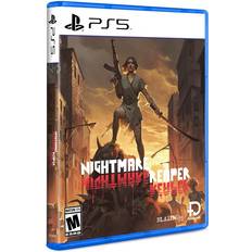 PlayStation 5-spel Nightmare Reaper - Sony PlayStation 5 - Action