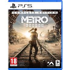 Metro Exodus Complete Edition PS5