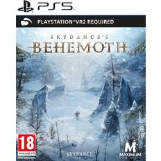 Behemoth PS5 PSVR2