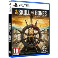 PlayStation 5-Spiele PlayStation 5 Skull and Bones Video Pillow