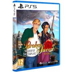 Broken Sword Shadow of the Templars Reforged PS5