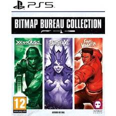 Bitmap Bureau Collection (PS5)