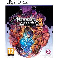 Blazing Strike Limited Edition PS5