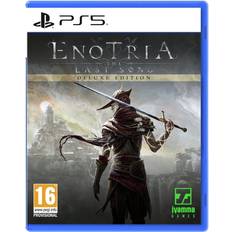 Enotria The Last Song Deluxe Edition