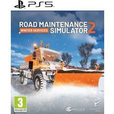 Road Maintenance Simulator 2 Winter Service PS5