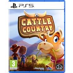 Cattle Country PS5 Game