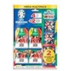 Topps Euro 2024 Match Attax Multipack