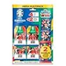 Topps Euro Match Attax 2024 Multipack