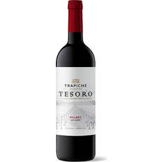 Trapiche Tesoro Malbec 74.50 kr pr flaske