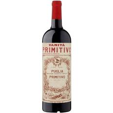 Billig Rødvine Puglia Primitivo 54.50 kr pr flaske