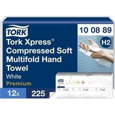 Tork Handduk H2 Z Adv Kompr 2700 Tr