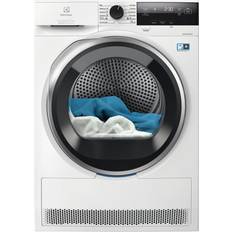 Electrolux 60 cm Tørretumblere Electrolux XLND85935N Tørretumbler Med Varmepumpe Hvid