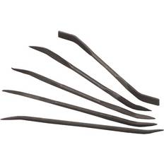 Efco Filesæt Dobbelt Buet 180 mm 5 stk Ansatsfil