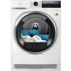 Gråa - Kondenstumlare Torktumlare Electrolux Excellence XLND75935N Vit, Grå