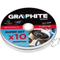 Graphite 55H576 Cutting Disc 125 1
