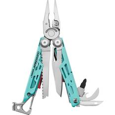 Leatherman Signal Aqua Stainless Multitool