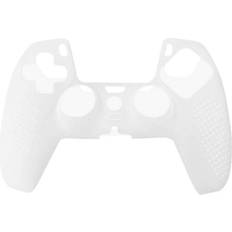 PlayStation 5 Tillbehör till spelkontroller Northix Silikongrepp Sony PS5 DualSense Vit