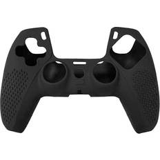 Sony PS5 DualSense Silikonikahva Musta