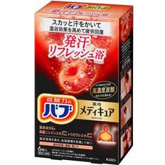 Bath Salts on sale Kao Bub Medicure Sweating Refreshing Bath Salt Tablet 6 pcs