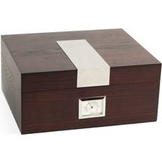 Espresso Wood Cigar Humidor