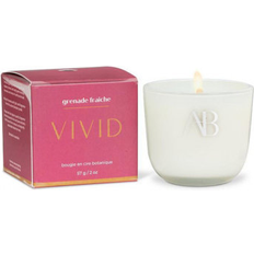 Cotton Scented Candles MDR Trading Inc. Coconut Elderflower Pedestal 1.75 H x 2 W x 2 D Scented Candle