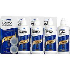 Boston Simplus Multi-Action Solution 4x 120ml