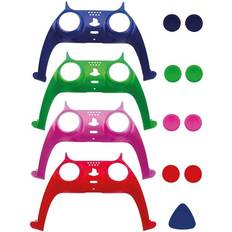Silikonebeskyttelse iMP Tech Controller Styling Kit PlayStation 5