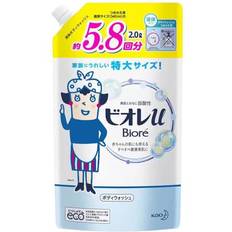 Bioré U Body Wash Refill 2L
