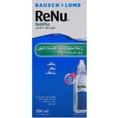 Bausch & Lomb Renu Multiplus Multi Purpose Solution 120 ml