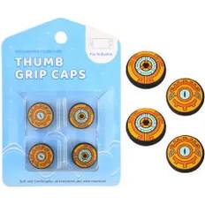 INF Nintendo Switch OLED Thumb Grip Caps 4-pak