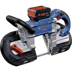 Bosch Båndsager Bosch GCB 18V-127 Båndsag Solo