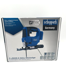 Scheppach Sticksågar Scheppach C-JS220-X Sticksåg