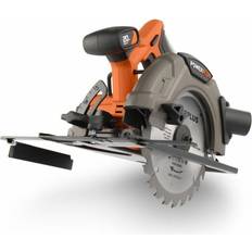 PowerPlus Elsågar PowerPlus Dual Power Cirkelsåg 20V 165mm