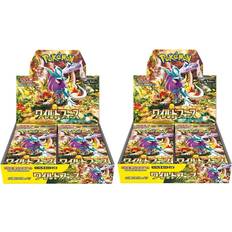 Pokémon Wild Force Booster Box 2x Lot