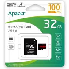 Micro SD Kort AP32GMCSH10UB-R 32 GB