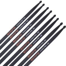 Techra Carbon Pro 7A Drumsticks