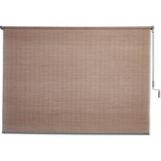 Roller Blinds Coolaroo Outdoor Cordless Sun Blocking Roller Shade