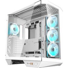 darkFlash Computer Case DY470 4 Fans