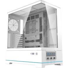 darkFlash DY451 Computer Case Without Fans