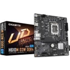 Hauptplatine Gigabyte H610M D3W DDR4 Mainboard